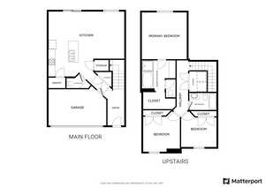 Home floor plan