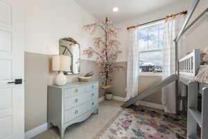 Model home - bedroom 3