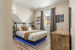 Model home - bedroom 2