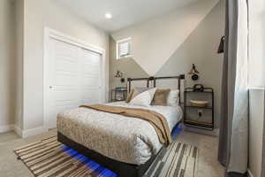 Model home - bedroom 2