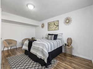 ADU bedroom 1