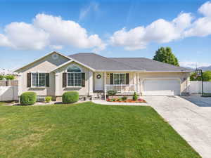 7 bedroom rambler