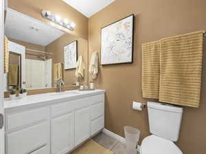 Primary full bath