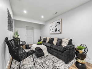 ADU Family room