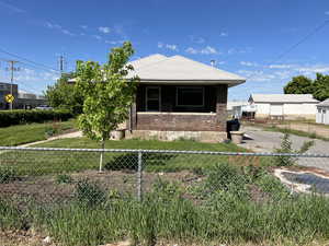 East Facing Residence From 1100 West Street