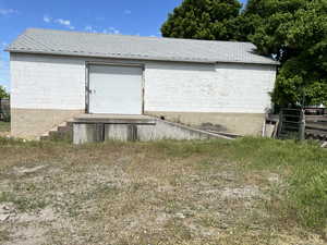 Out Building / Warehouse