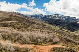 Mountain view