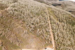 View of property location with mountains