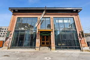 View of building exterior