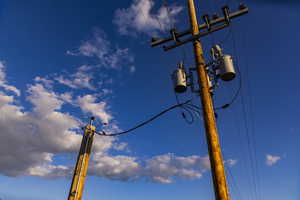 Updated powerline on Northwest corner of the property.