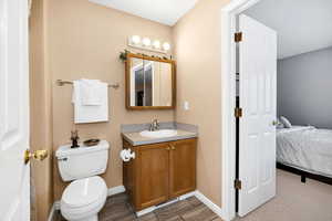 Full Bathroom