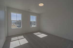 (Photo of like floorplan with similar finishes, options & finishes may vary)