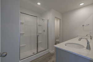 (Photo of like floorplan with similar finishes, options & finishes may vary)