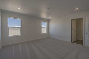 (Photo of like floorplan with similar finishes, options & finishes may vary)