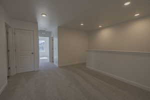 (Photo of like floorplan with similar finishes, options & finishes may vary)