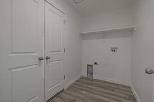 (Photo of like floorplan with similar finishes, options & finishes may vary)