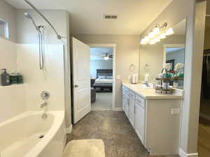 Master Bath