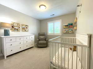 Upstairs bedroom 1
