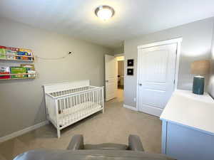 Upstairs bedroom 1