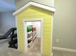 Basement Playhouse