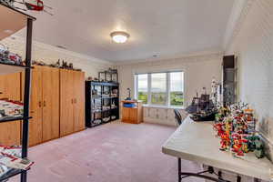 Large Bedroom located on 2nd floor.