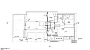 Basement with 935sf ADU accesory apartment
