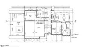 Upstairs