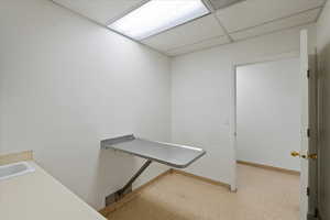 exam room