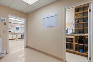 X-ray area