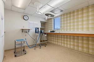 Exam room
