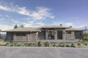 Photo 11 of 381 W PEACE TREE TRL