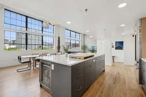Photo 3 of 159 W BROADWAY  #409