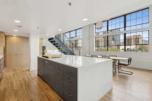 Photo 2 of 159 W BROADWAY  #409