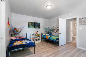 Bedroom #4