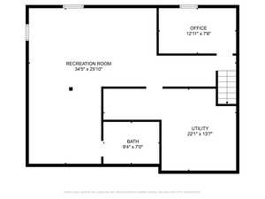 Room layout