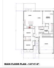 Property floor plan