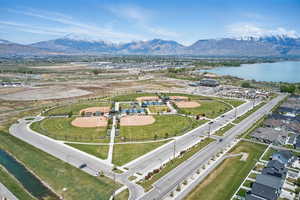 Patriot Park nearby