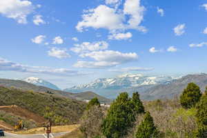Mountain view
