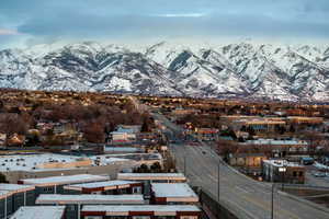 Mountain view
