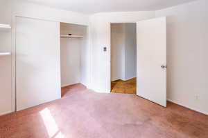Third upstairs bedroom