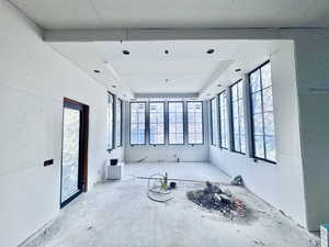 View of empty room