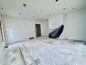 View of empty room