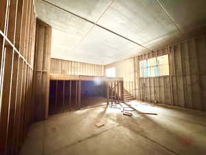 View of miscellaneous room