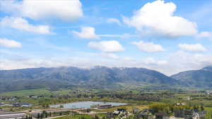 Stunning location with beautiful views in all directions