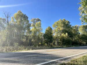 Front of property on Hwy 39