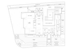 Property floor plan