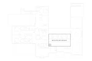 Floor plan / room layout