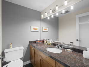Guest bath