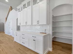 Walk-in pantry