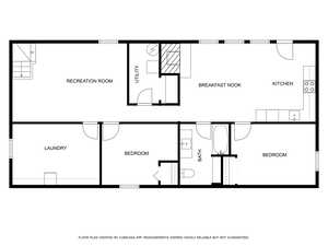 Room layout